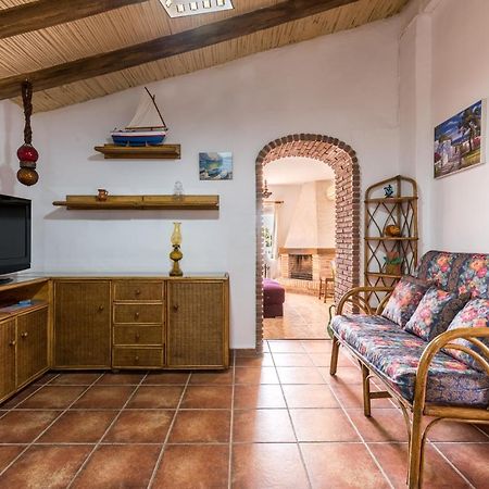 Willa Casa Del Pipa Con Vistas Al Mar Benajarafe Zewnętrze zdjęcie