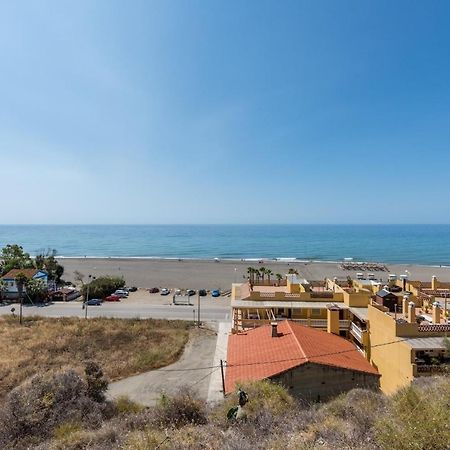 Willa Casa Del Pipa Con Vistas Al Mar Benajarafe Zewnętrze zdjęcie