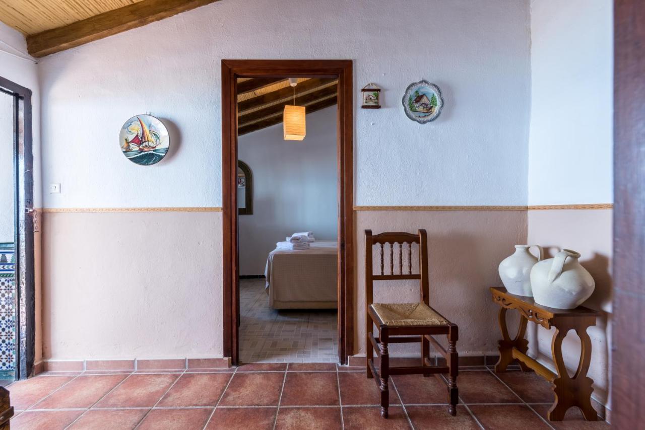 Willa Casa Del Pipa Con Vistas Al Mar Benajarafe Zewnętrze zdjęcie